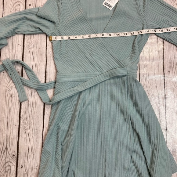 Urban Outfitters Briella Ribbed Knit  Romper - Picture 5 of 11